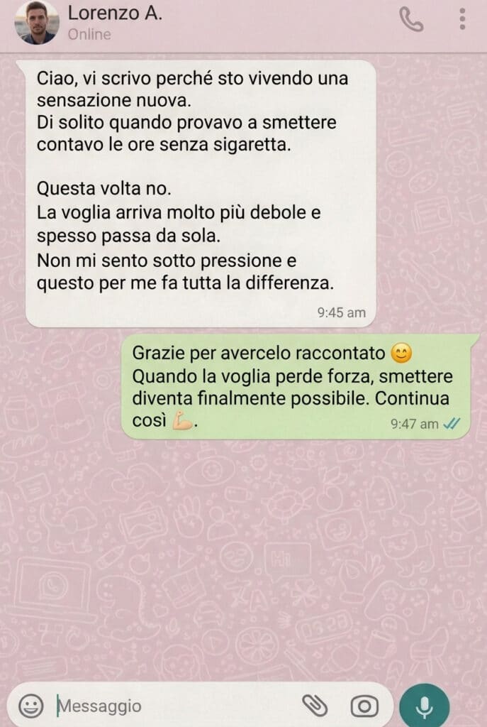 Erbe naturali per smettere di fumare, FumoStop, benessere.