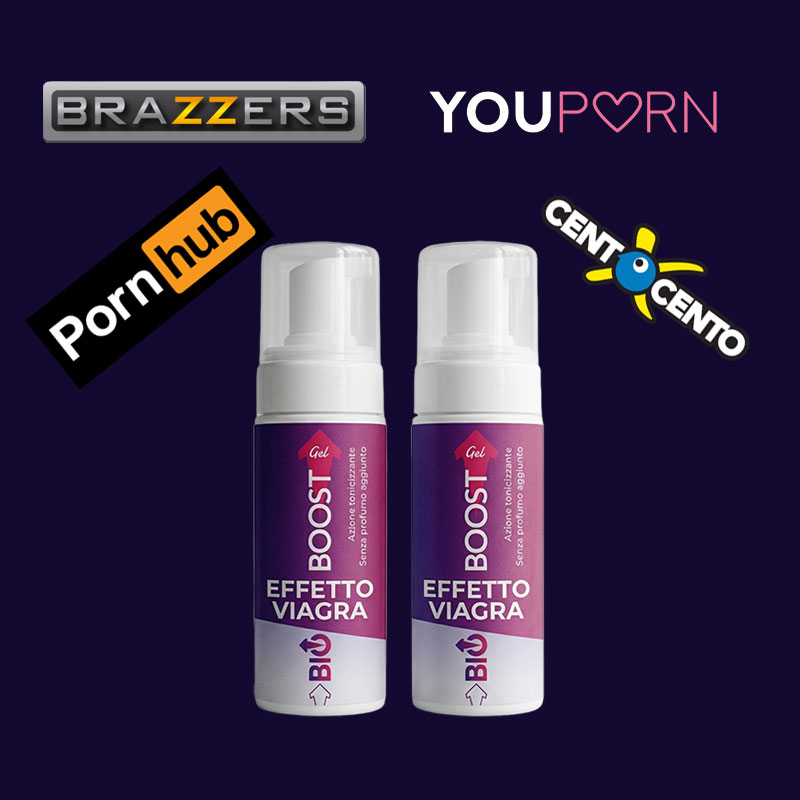 Gel BioBoost per potenziare le performance sessuali maschili.