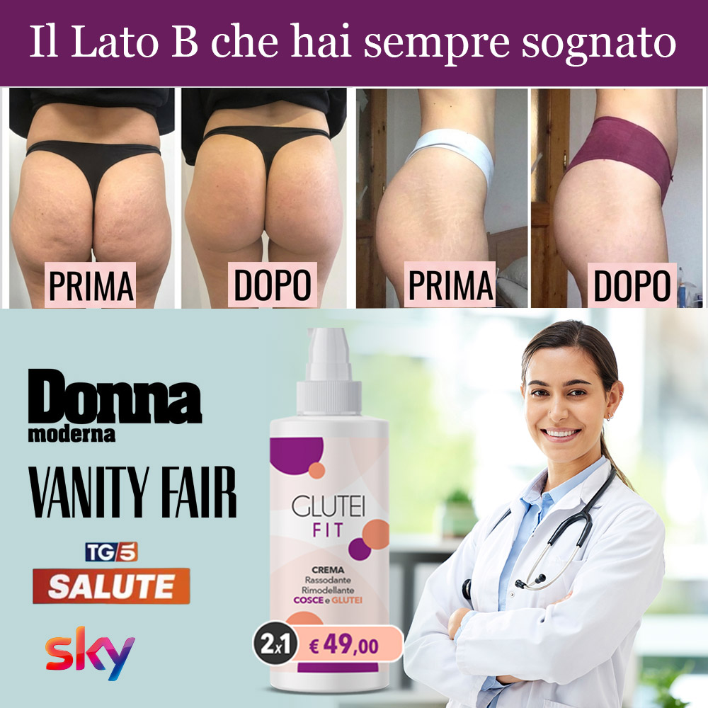Trattamento naturale per rassodare i glutei con Herbgardenry.