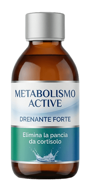 Integratore forte per eliminare la pancia da cortisolo.