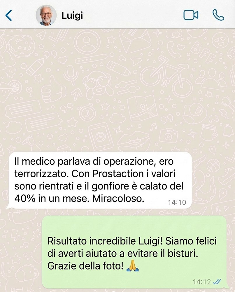 Erbe naturali per migliorare la salute della prostata.
