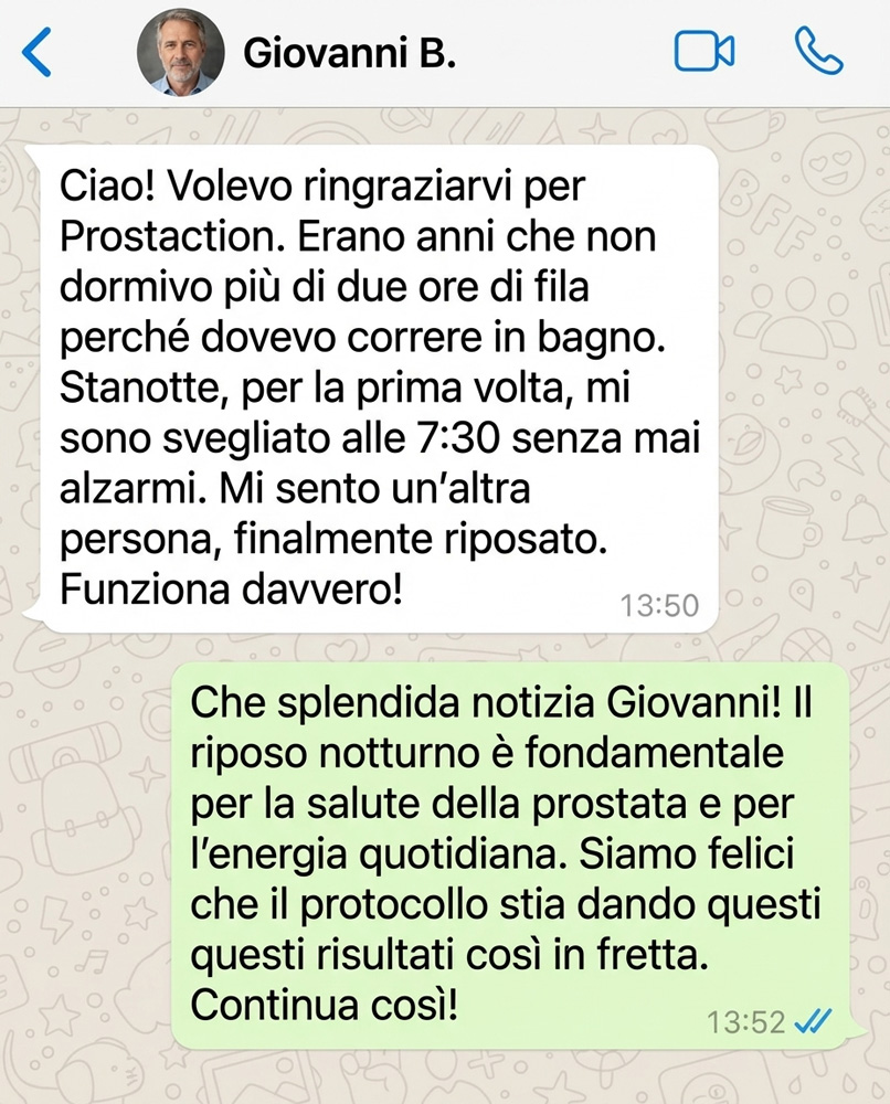 Immagine di erbe medicinali per la salute della prostata.