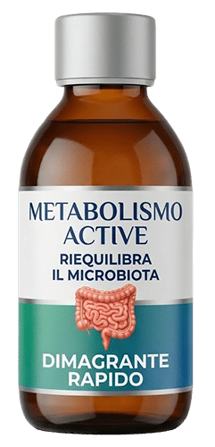 Integratore per il metabolismo attivo e la microflora intestinale.